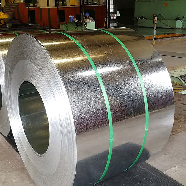 galvanized coil